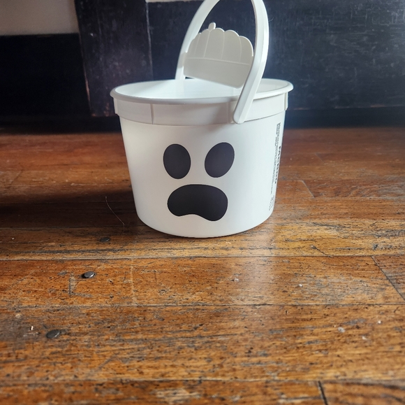 McDonald’s Happy Meal Halloween pail bucket McBoo Ghost 2022 release - Picture 3 of 6